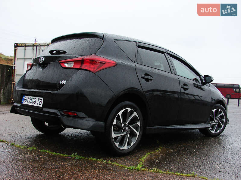 Хетчбек Scion iM 2016 в Одесі фото 9 Хетчбек Scion iM 2016 в Одесі