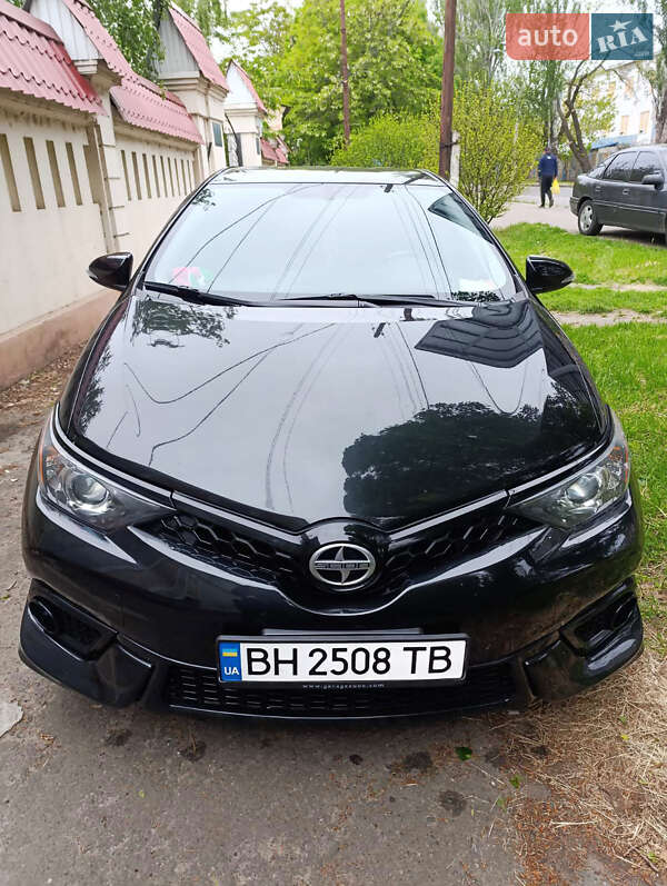 Хетчбек Scion iM 2016 в Одесі фото 11 Хетчбек Scion iM 2016 в Одесі