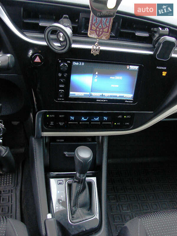 Хетчбек Scion iM 2016 в Одесі фото 23 Хетчбек Scion iM 2016 в Одесі