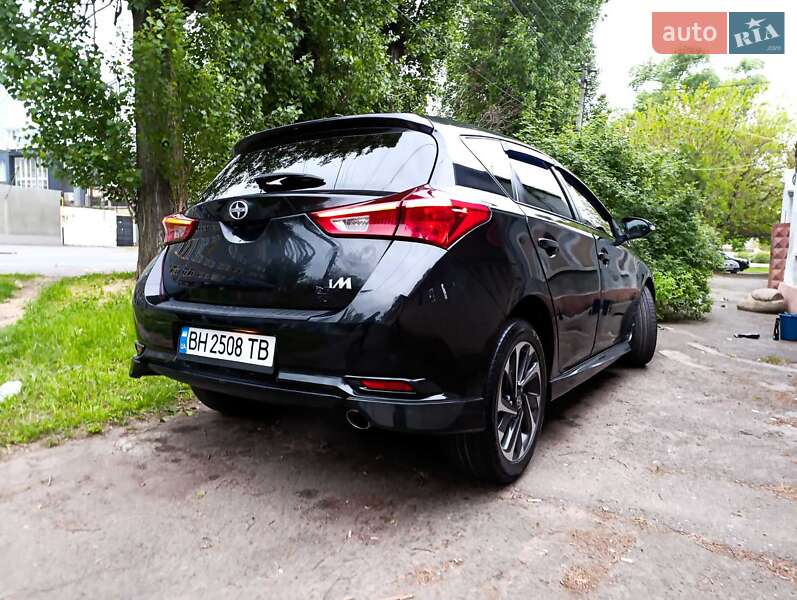 Хетчбек Scion iM 2016 в Одесі фото 31 Хетчбек Scion iM 2016 в Одесі