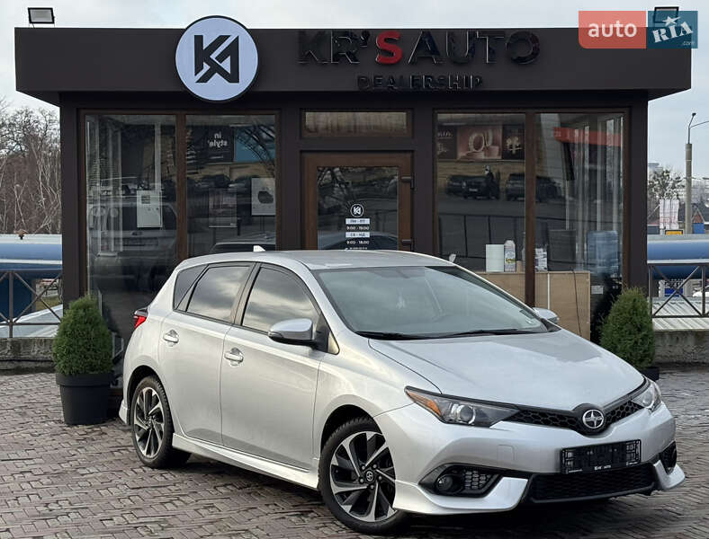 Хетчбек Scion iM 2016 в Харкові