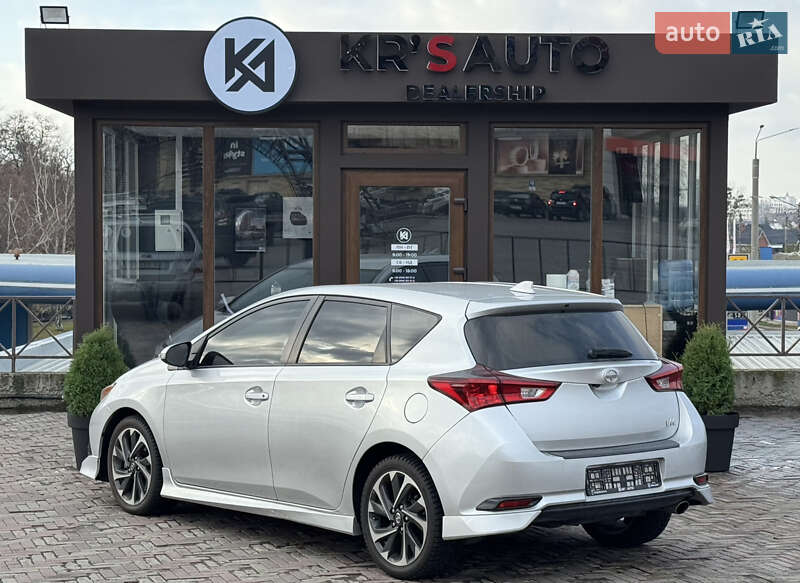 Хетчбек Scion iM 2016 в Харкові