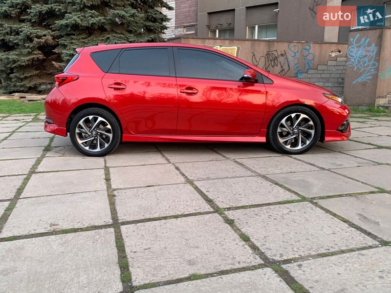 Хэтчбек Scion iM 2016 в Кривом Роге фото 4 Хэтчбек Scion iM 2016 в Кривом Роге