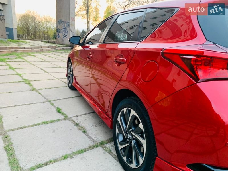 Хэтчбек Scion iM 2016 в Кривом Роге фото 16 Хэтчбек Scion iM 2016 в Кривом Роге