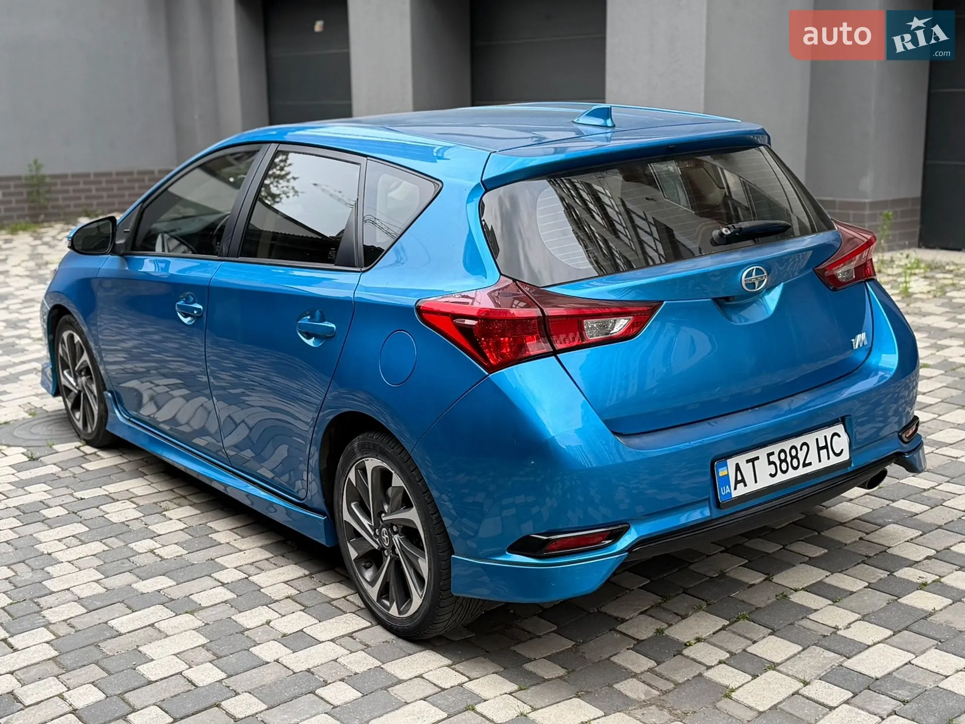 2015 Scion iM - мініатюра 3