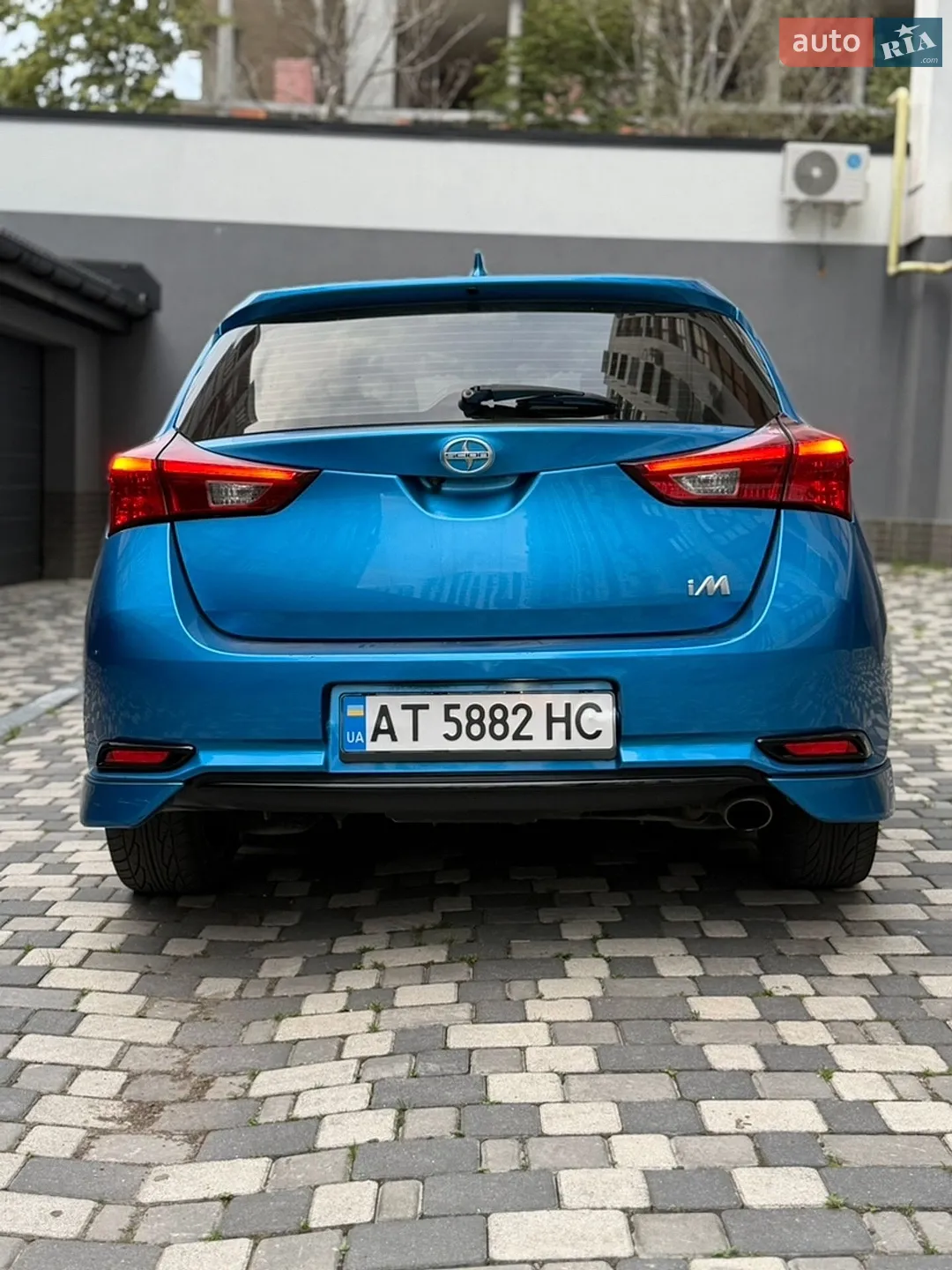 2015 Scion iM - мініатюра 8
