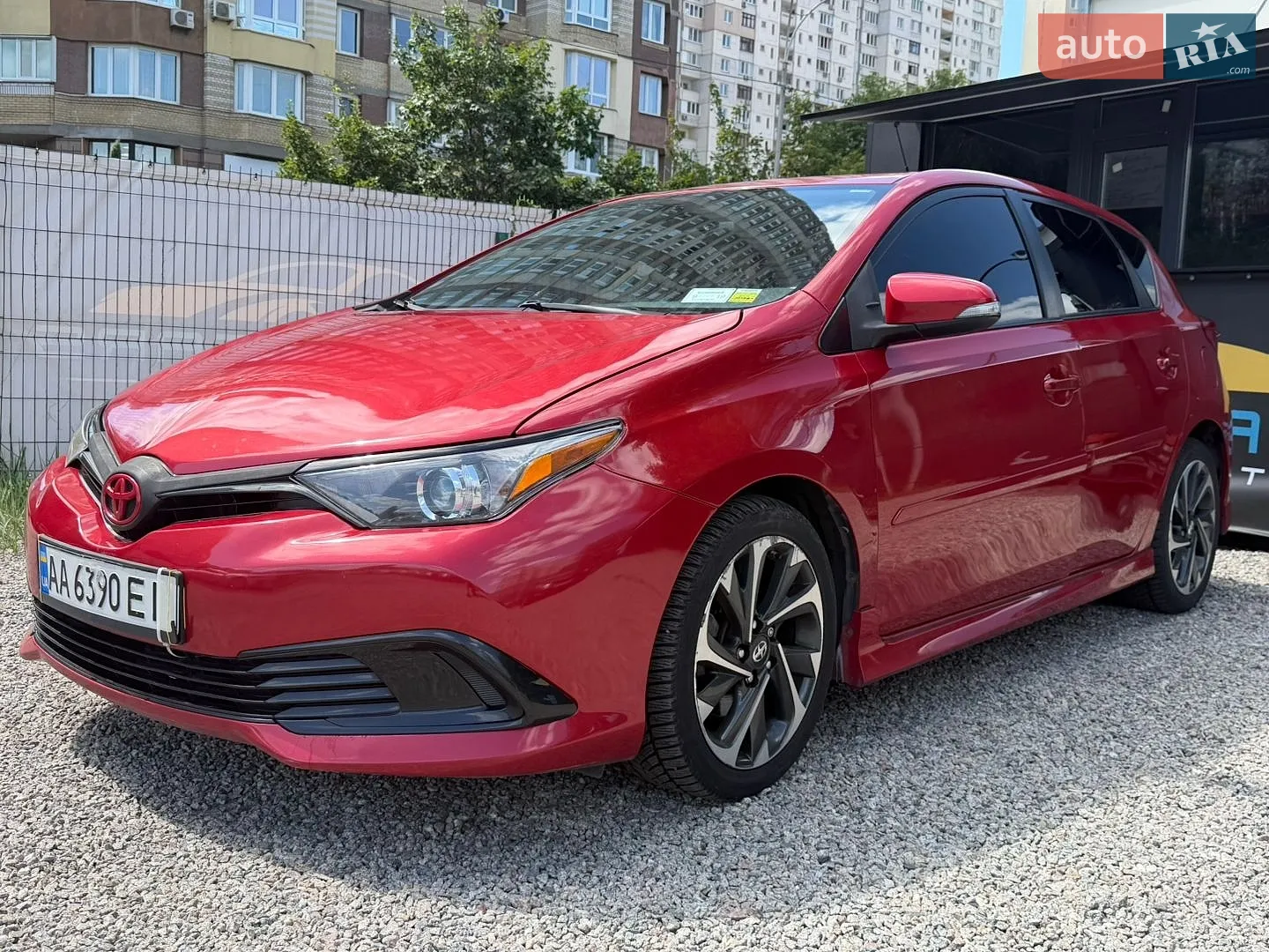 2015 Scion iM - мініатюра 2