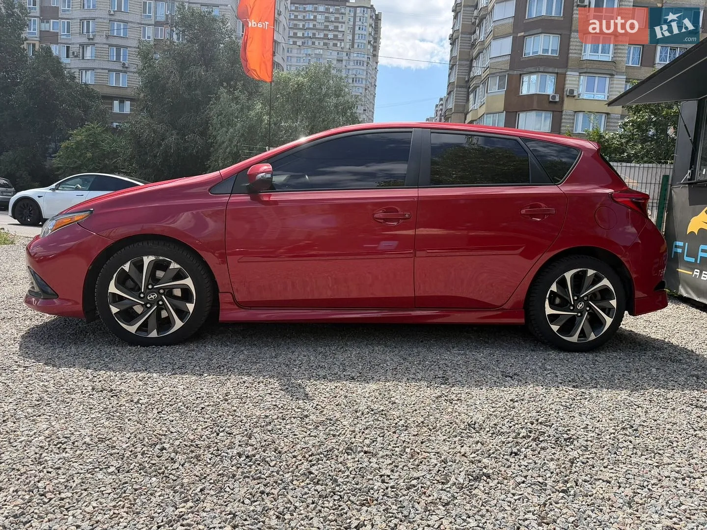 2015 Scion iM - мініатюра 3