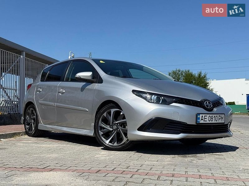 Scion iM 2015