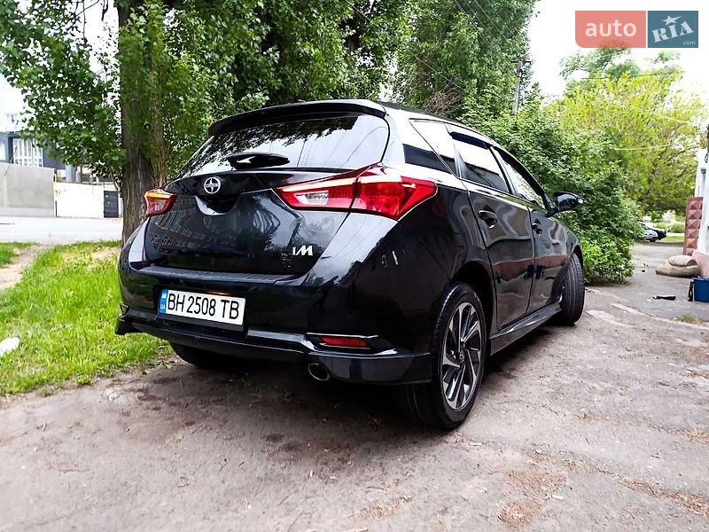 Хэтчбек Scion iM 2016 в Одессе
