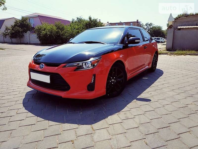 Купе Scion tC 2015 в Николаеве