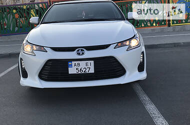 Купе Scion tC 2015 в 
