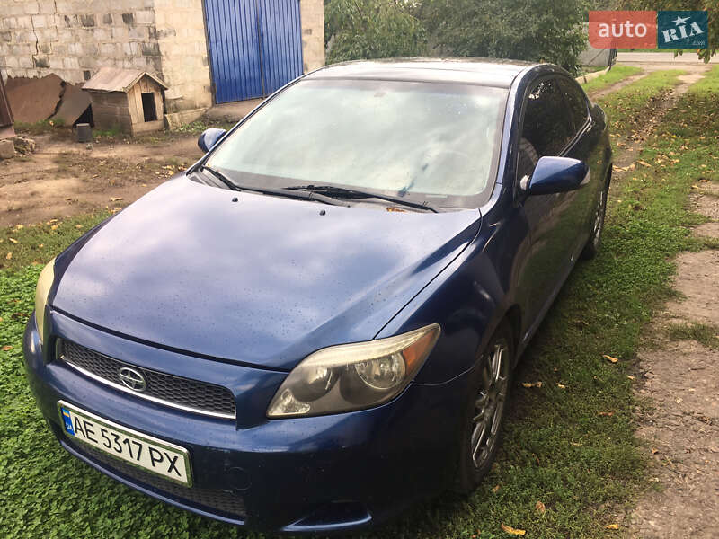 Scion tC 2005