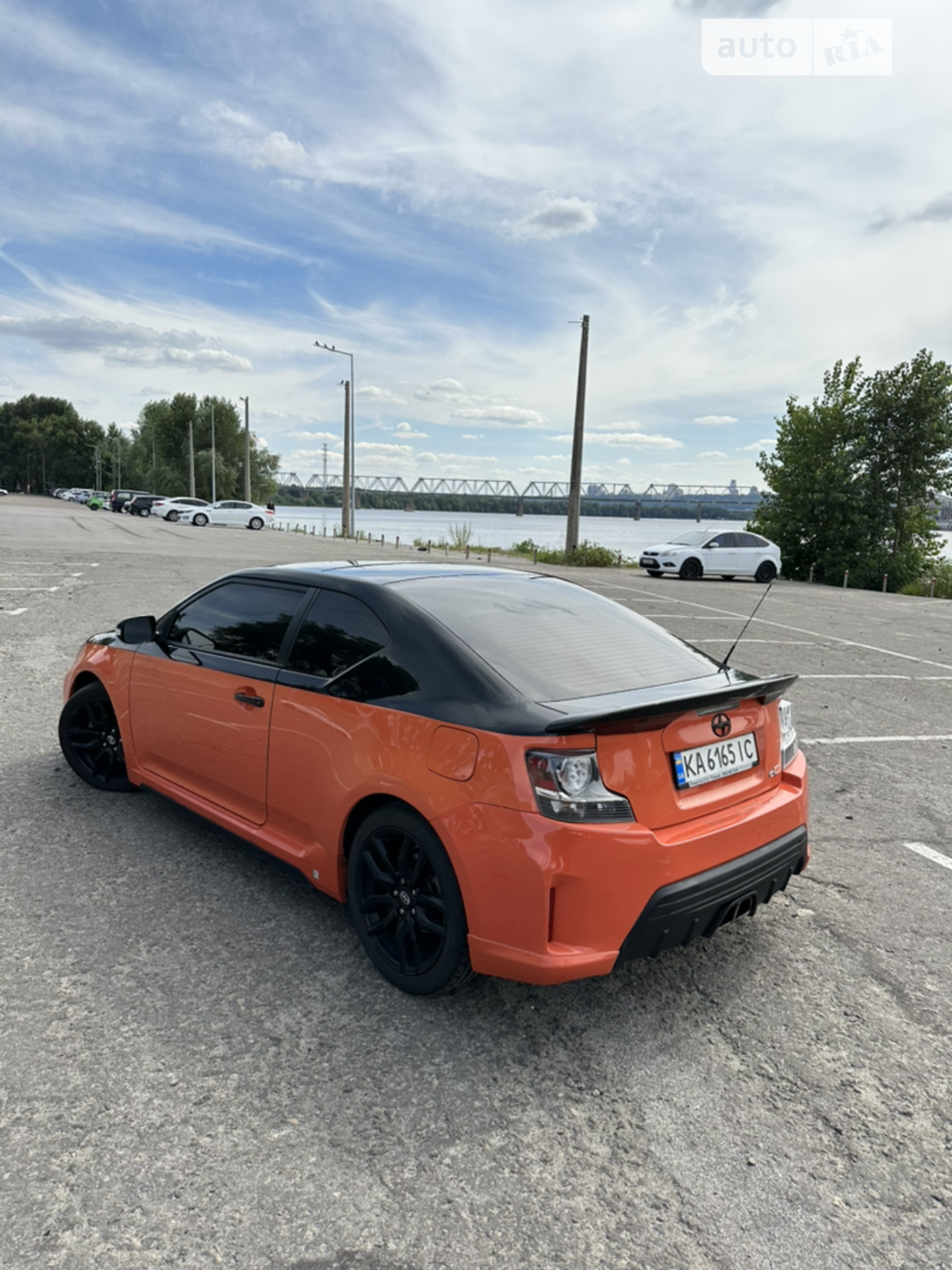 2014 Scion tC - мініатюра 6