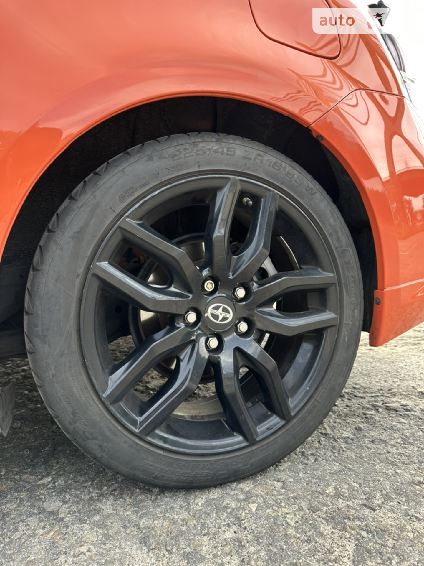 2014 Scion tC - мініатюра 11