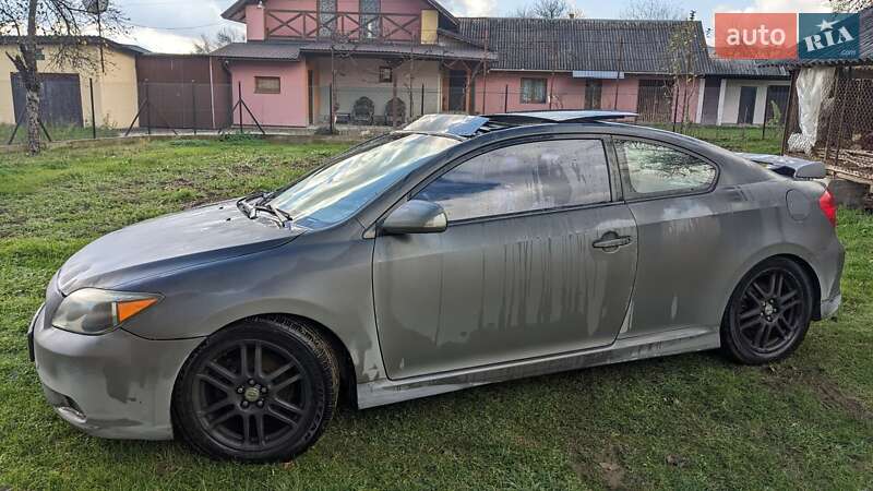 Купе Scion tC 2005 в Верхнем Водяном фото 18 Купе Scion tC 2005 в Верхнем Водяном