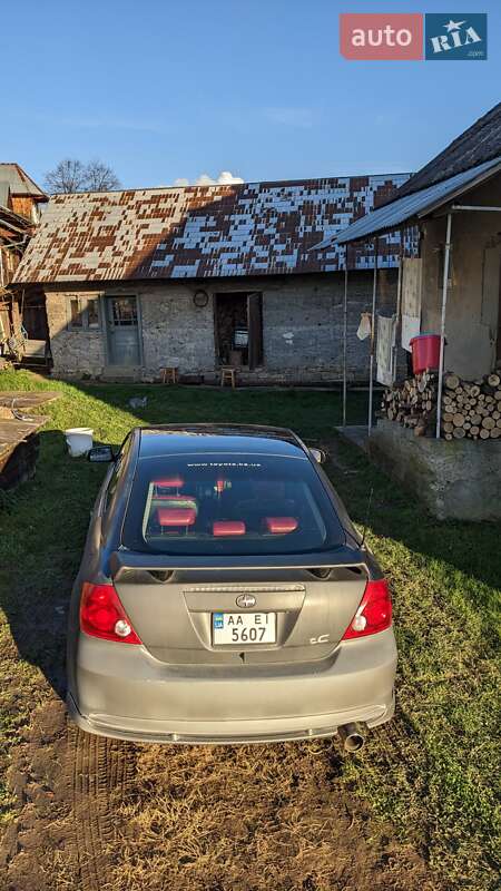 Купе Scion tC 2005 в Верхнем Водяном фото 22 Купе Scion tC 2005 в Верхнем Водяном