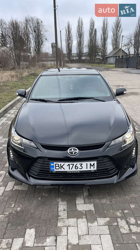 Купе Scion tC 2014 в Ровно