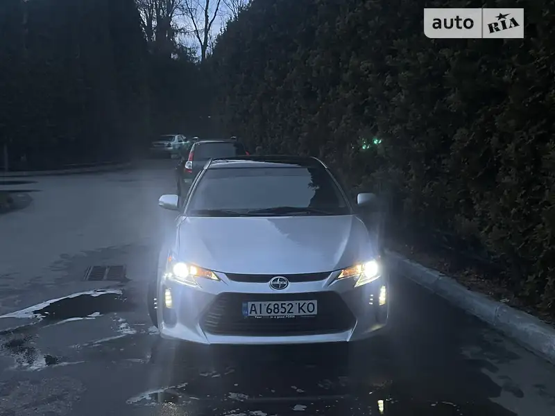 Купе Scion tC 2013 в 