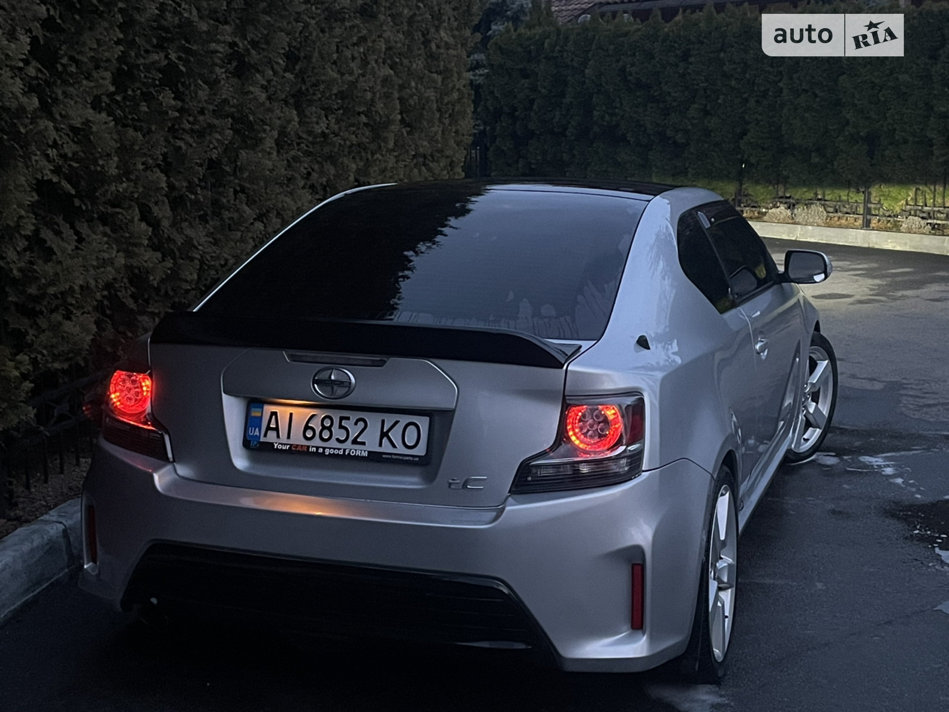 2013 Scion tC - мініатюра 4