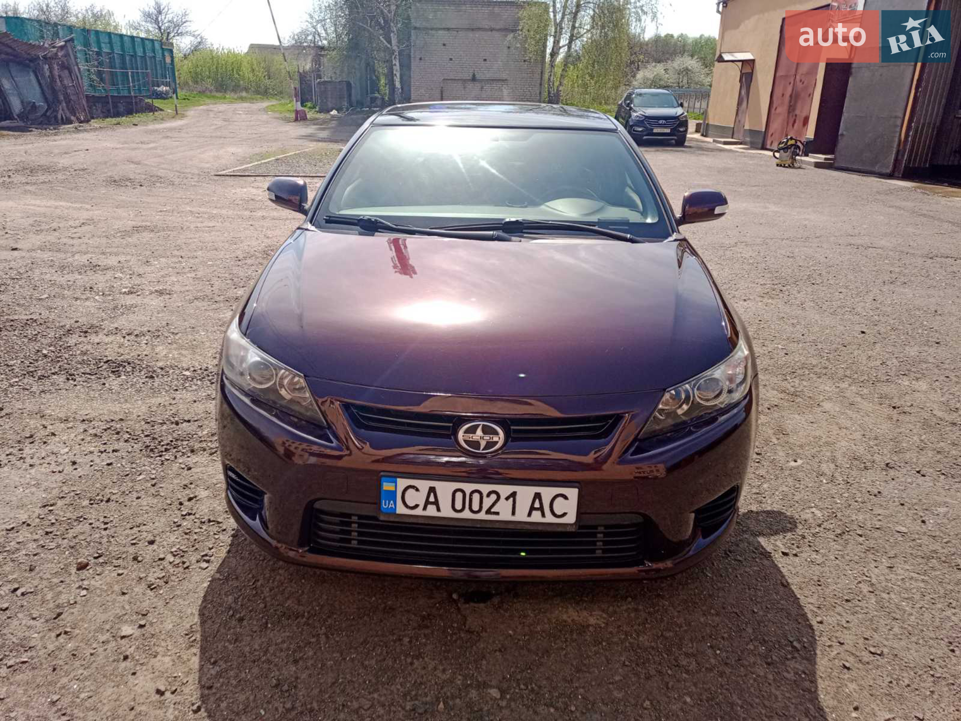 2013 Scion tC - мініатюра 10