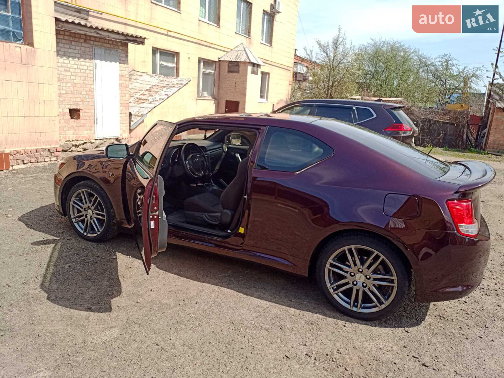 2013 Scion tC - мініатюра 14