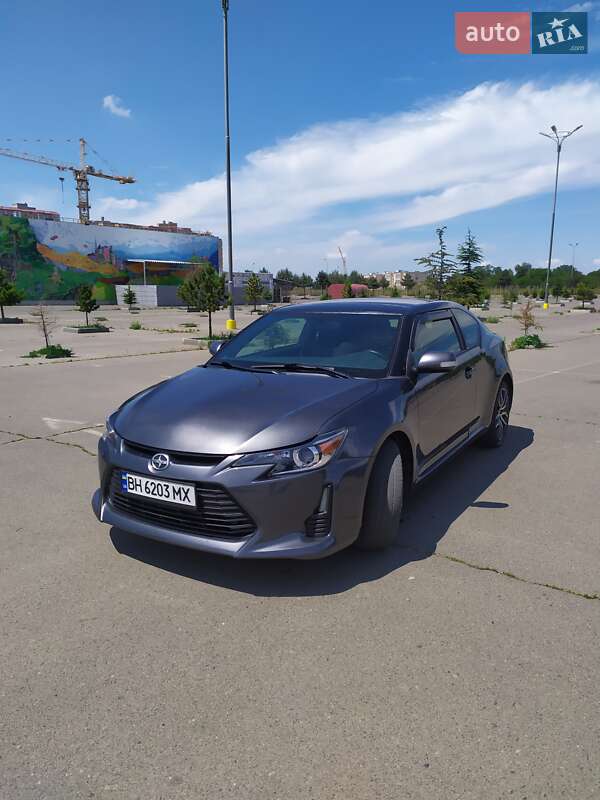 Scion tC 2014