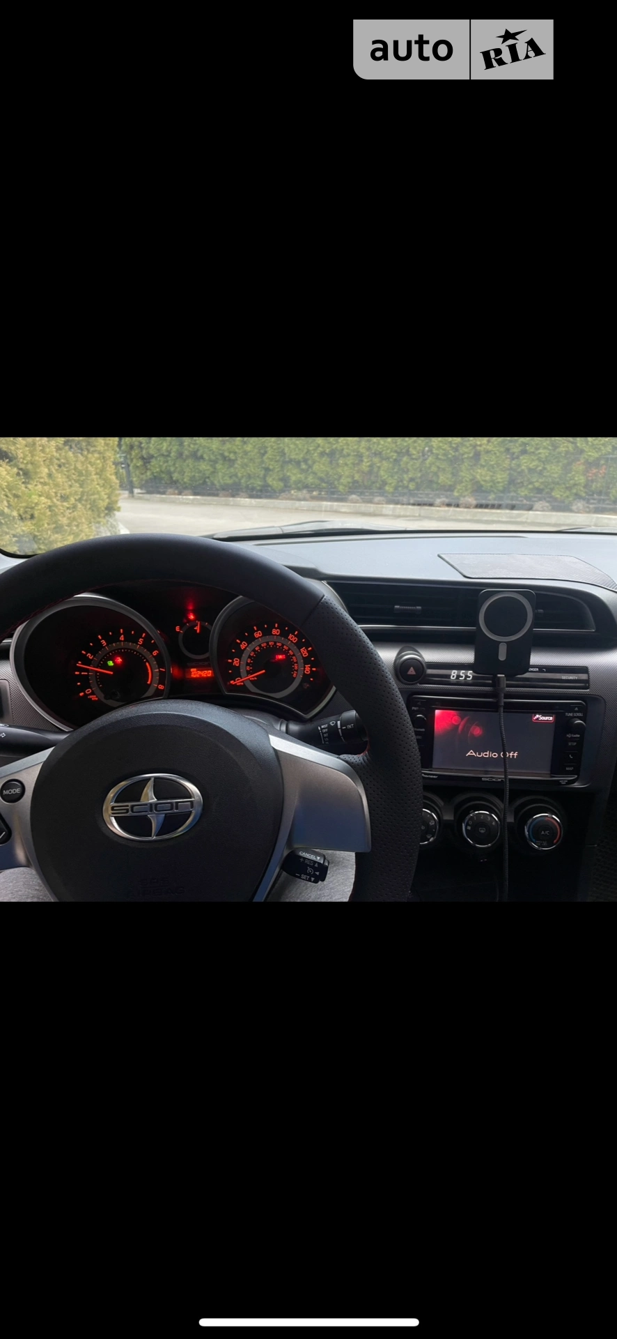 2013 Scion tC - мініатюра 9