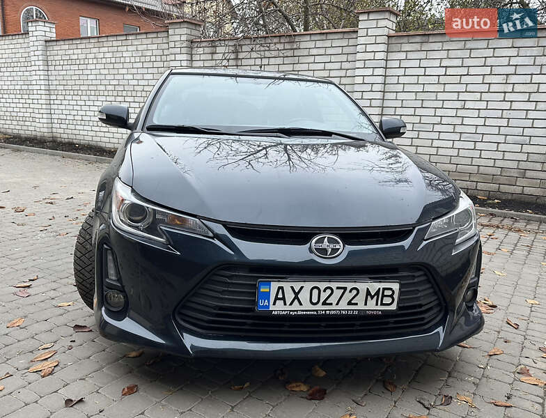 Купе Scion tC 2015 в Харкові