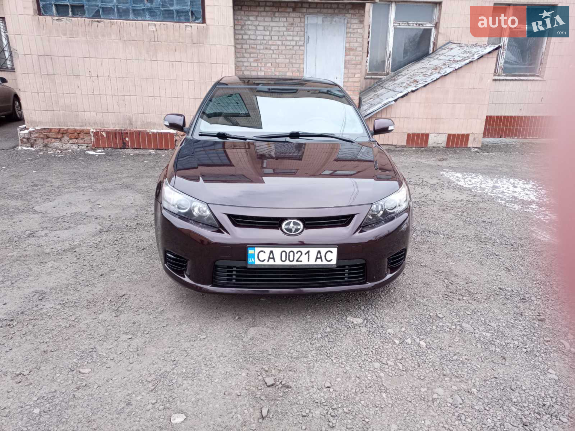 2013 Scion tC - мініатюра 33