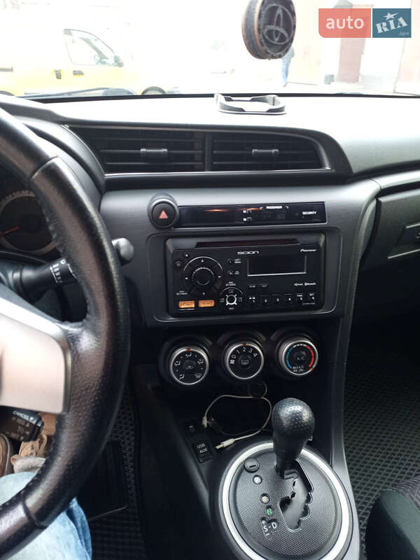 Купе Scion tC 2013 в Городище