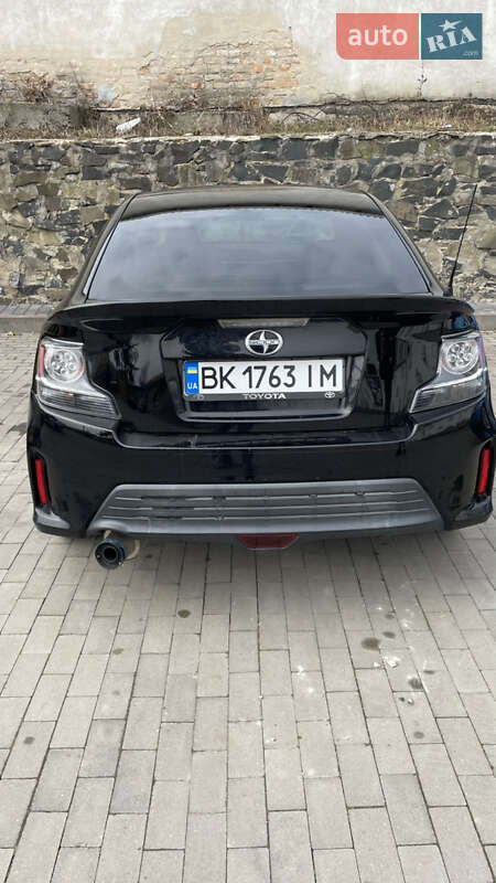 Купе Scion tC 2014 в Ровно