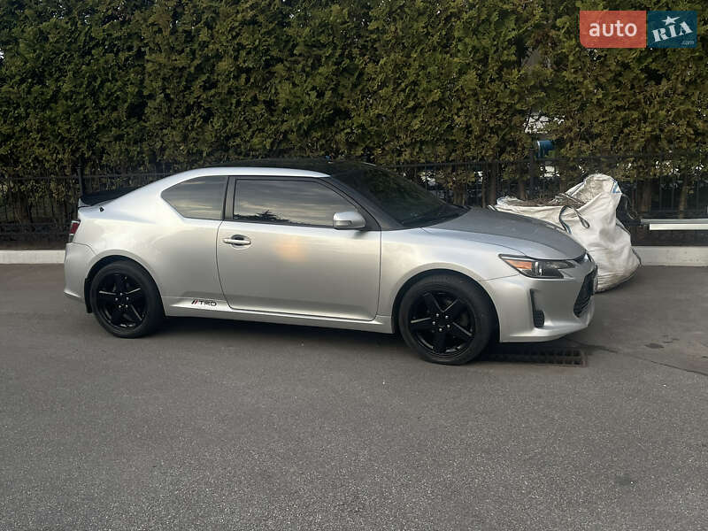 Scion tC 2013