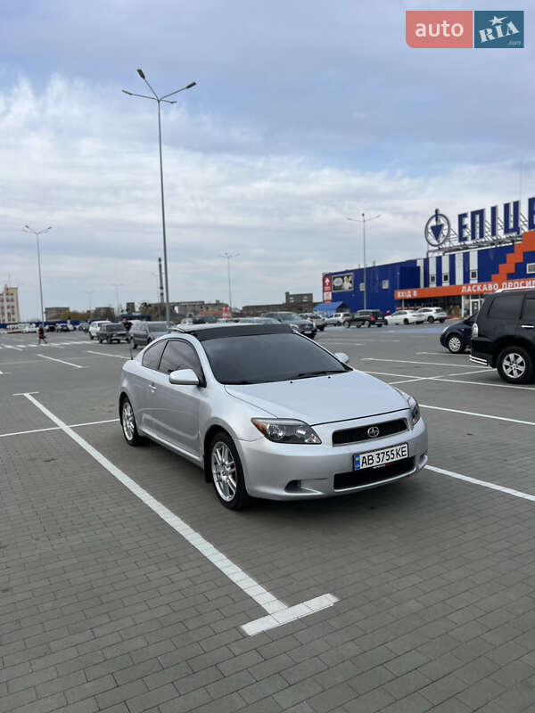 Купе Scion tC 2005 в Виннице