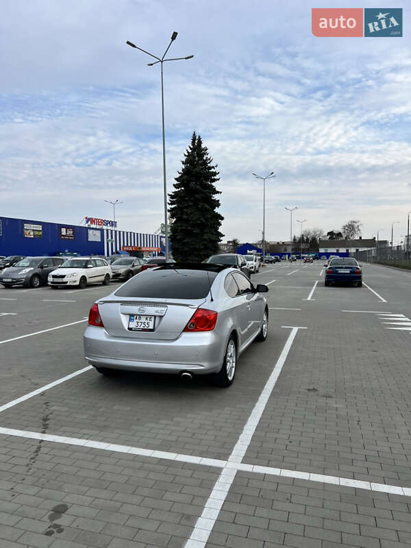 Купе Scion tC 2005 в Виннице