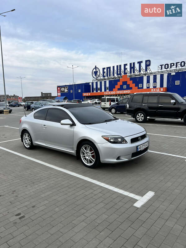 Купе Scion tC 2005 в Виннице