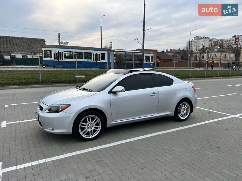Купе Scion tC 2005 в Виннице