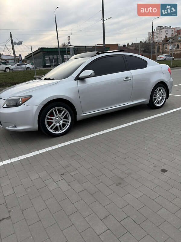 Купе Scion tC 2005 в Виннице