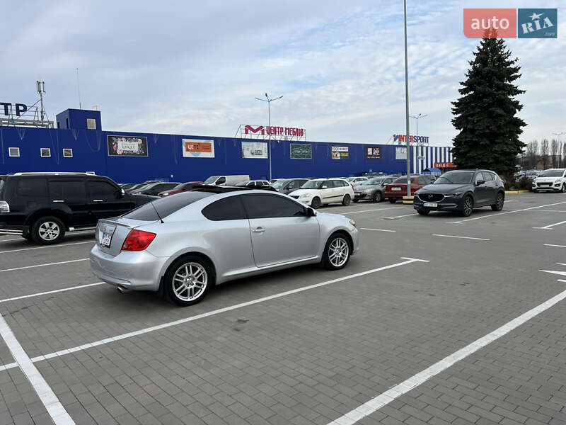 Купе Scion tC 2005 в Виннице