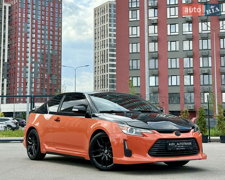 Scion tC 2014
