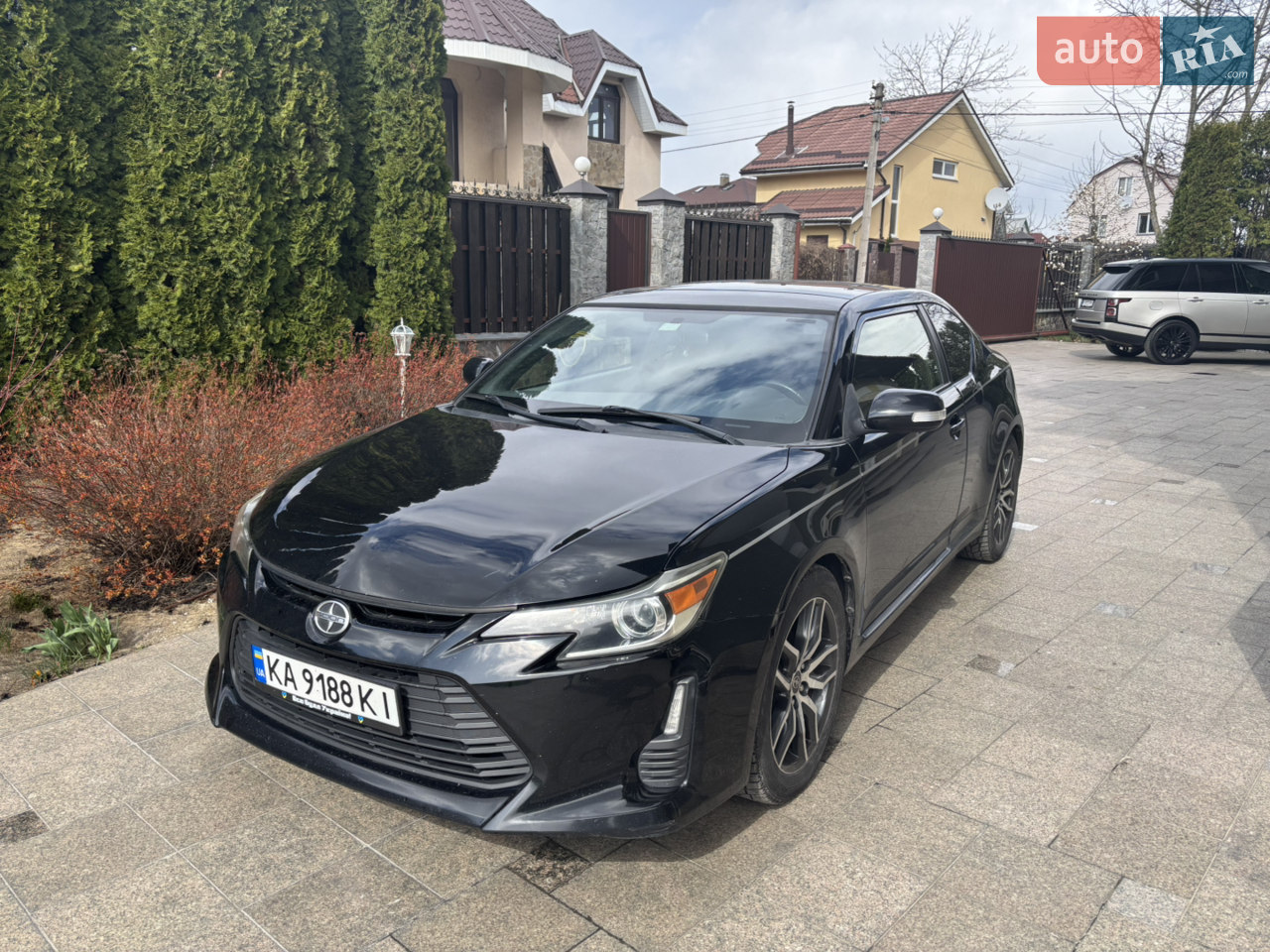 2014 Scion tC - мініатюра 11