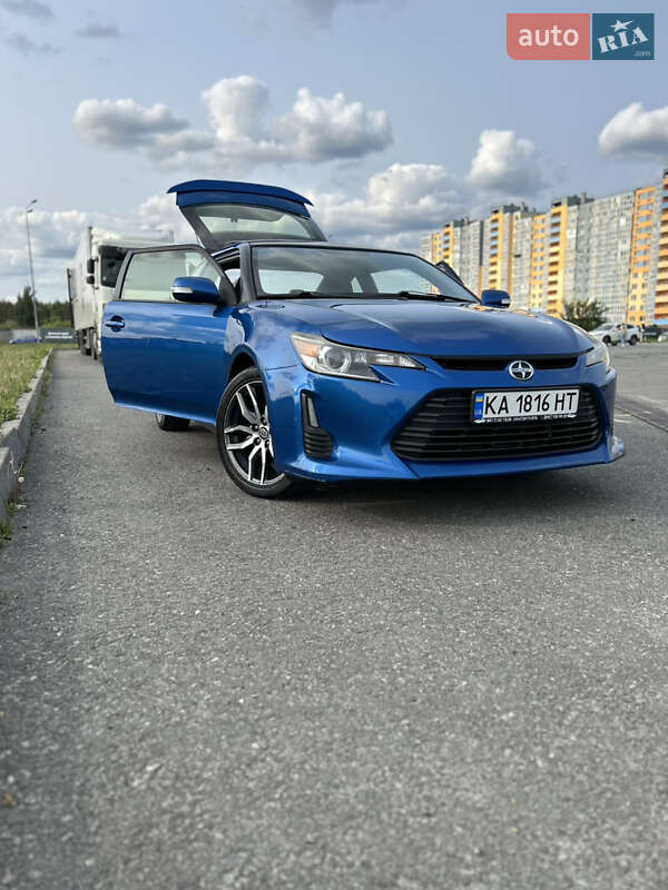 Scion tC 2015