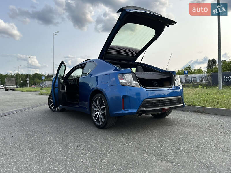 Купе Scion tC 2015 в Киеве фото 13 Купе Scion tC 2015 в Киеве