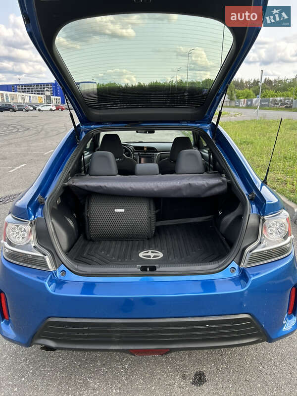Купе Scion tC 2015 в Киеве фото 16 Купе Scion tC 2015 в Киеве