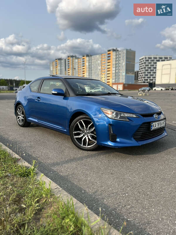 Купе Scion tC 2015 в Киеве фото 24 Купе Scion tC 2015 в Киеве