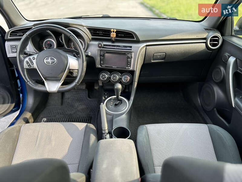 Купе Scion tC 2015 в Киеве фото 34 Купе Scion tC 2015 в Киеве