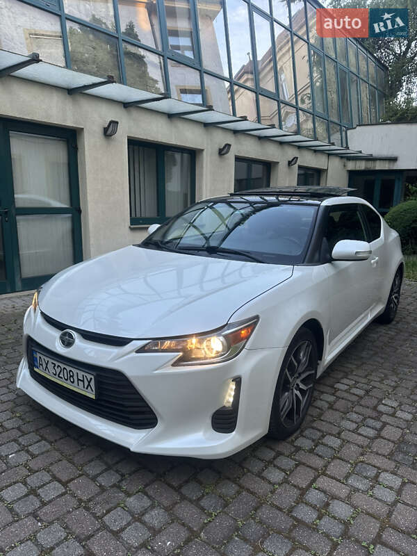 Купе Scion tC 2016 в Ужгороде фото 2 Купе Scion tC 2016 в Ужгороде