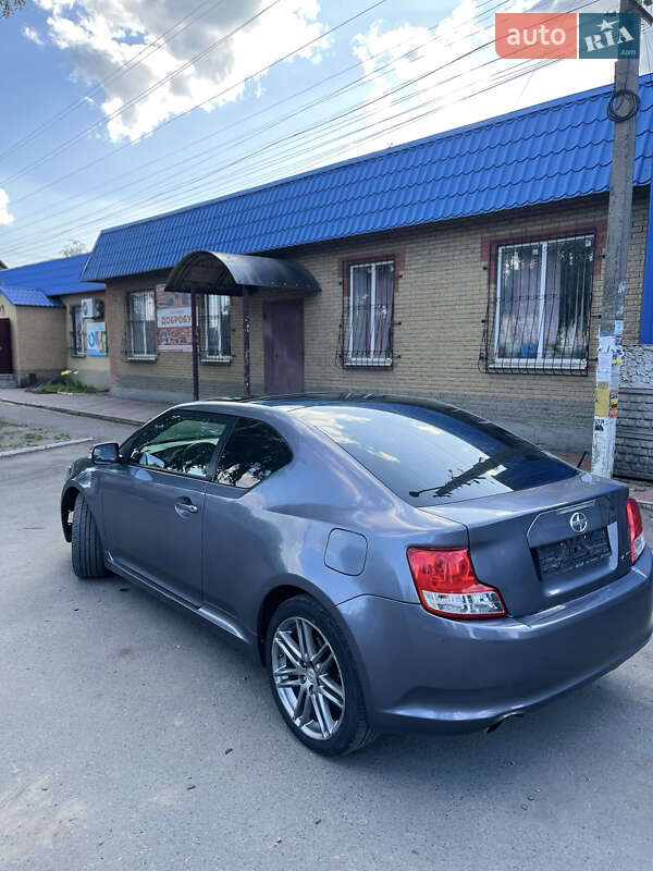Купе Scion tC 2012 в Павлограде