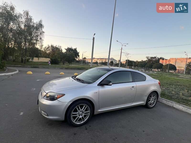 Купе Scion tC 2006 в Харькове