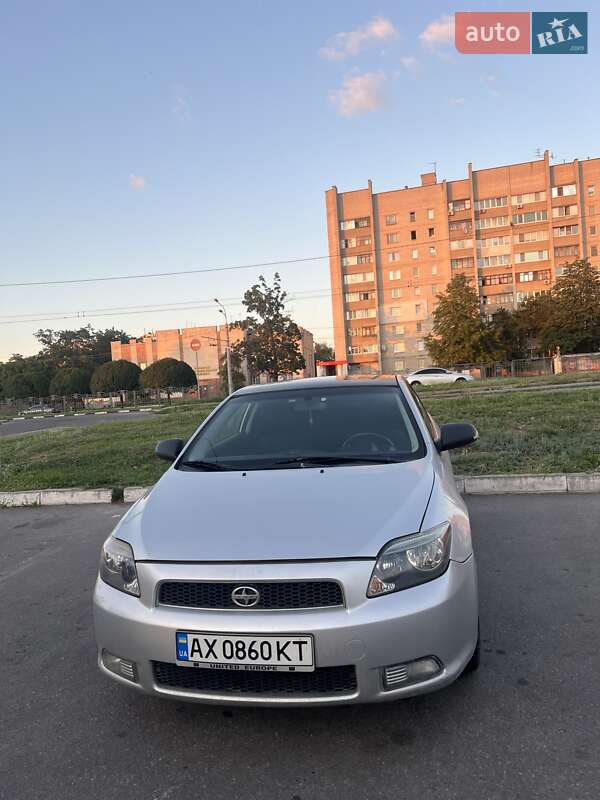 Купе Scion tC 2006 в Харькове